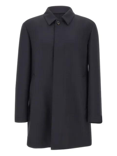 single-breasted coat by CORNELIANI