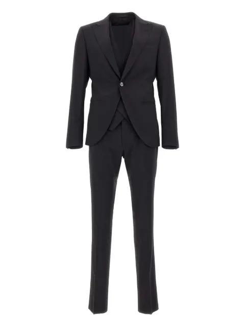 single-breasted suit by CORNELIANI