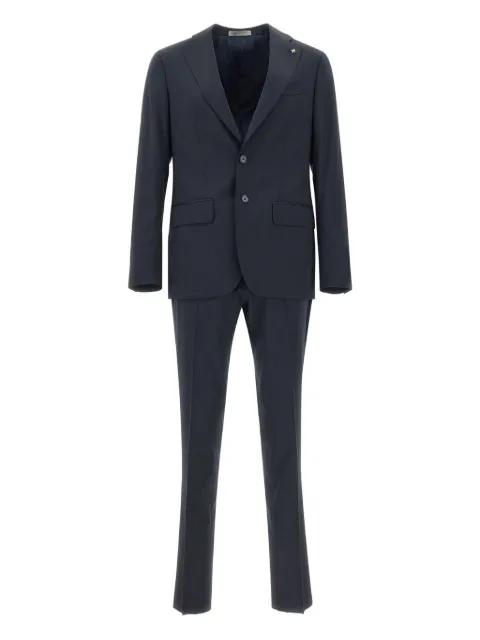 single-breasted suit by CORNELIANI