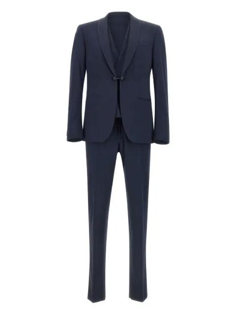 single-breasted suit by CORNELIANI
