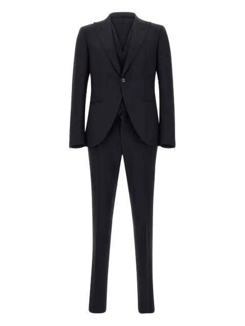 single-breasted suit by CORNELIANI