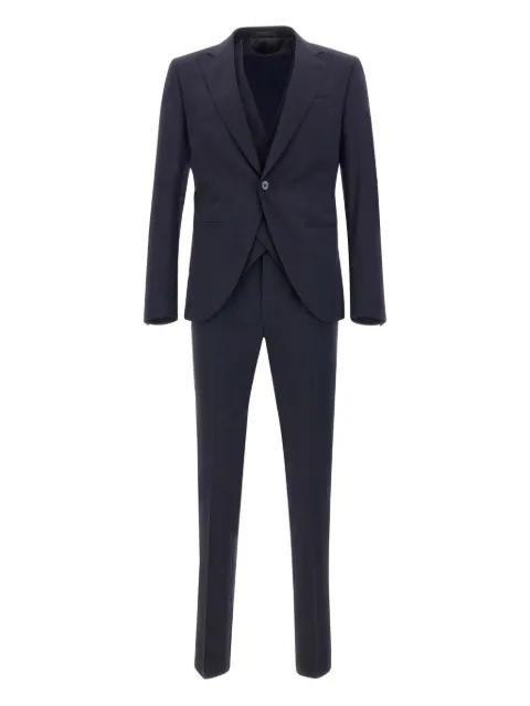 single-breasted suit by CORNELIANI