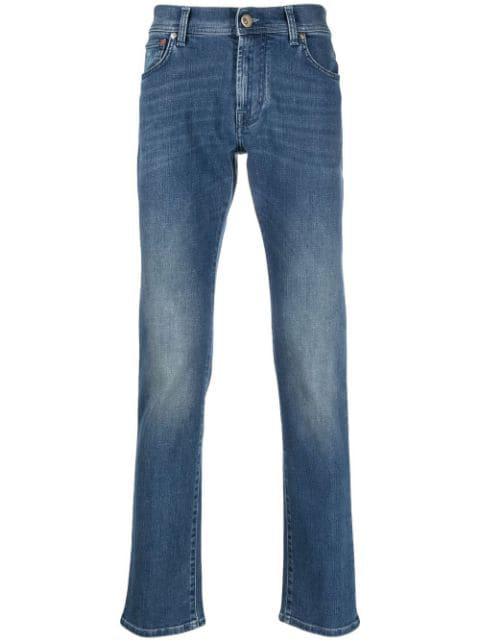 straight-leg jeans by CORNELIANI