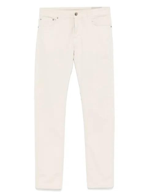 straight-leg trousers by CORNELIANI