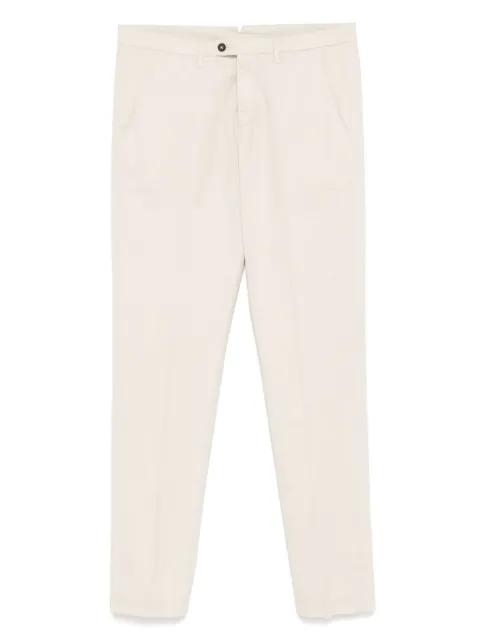 straight-leg trousers by CORNELIANI