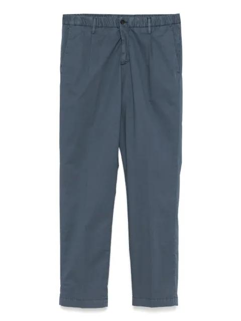 straight-leg trousers by CORNELIANI