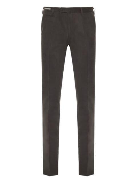 straight-leg trousers by CORNELIANI