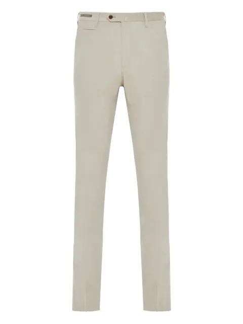 straight-leg trousers by CORNELIANI