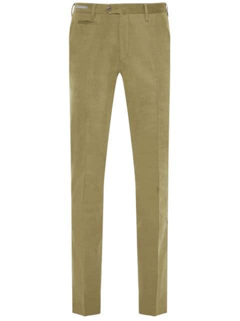 straight-leg trousers by CORNELIANI