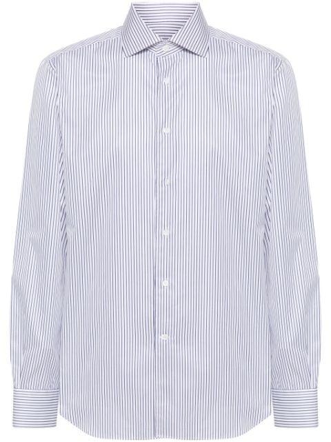 striped shirt by CORNELIANI