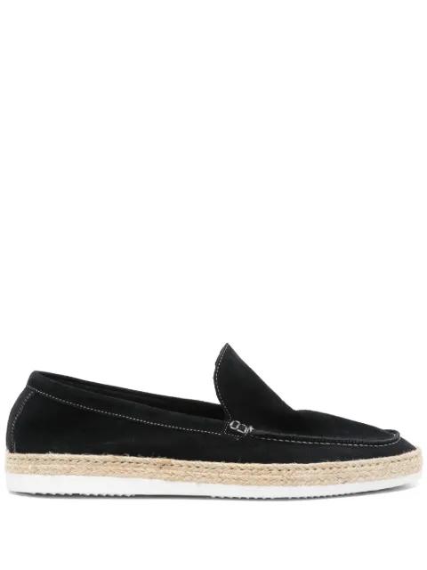 suede espadrilles by CORNELIANI