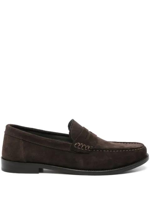suede loafers by CORNELIANI