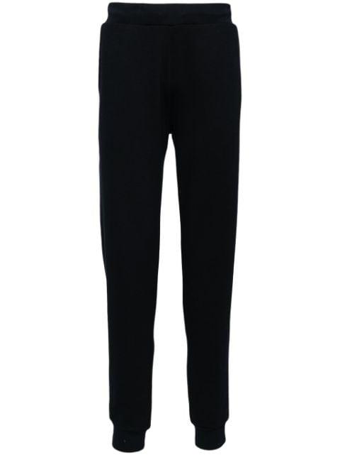 tapered track pants by CORNELIANI