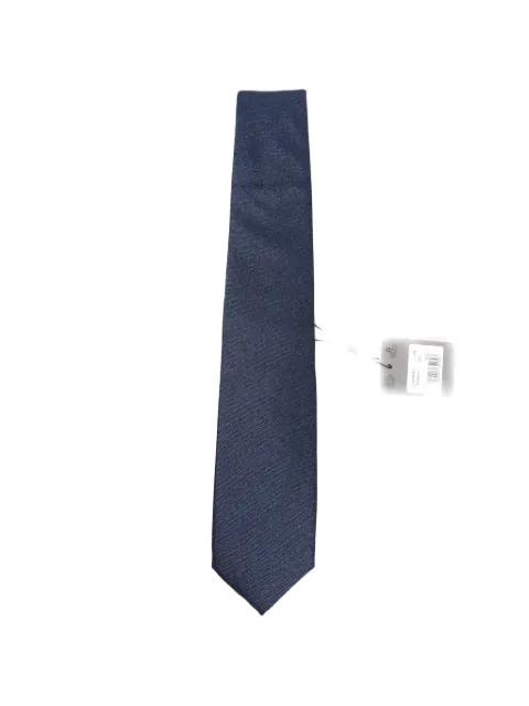 textured pointed tie by CORNELIANI