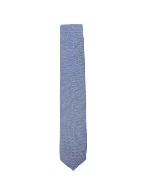 textured tie by CORNELIANI