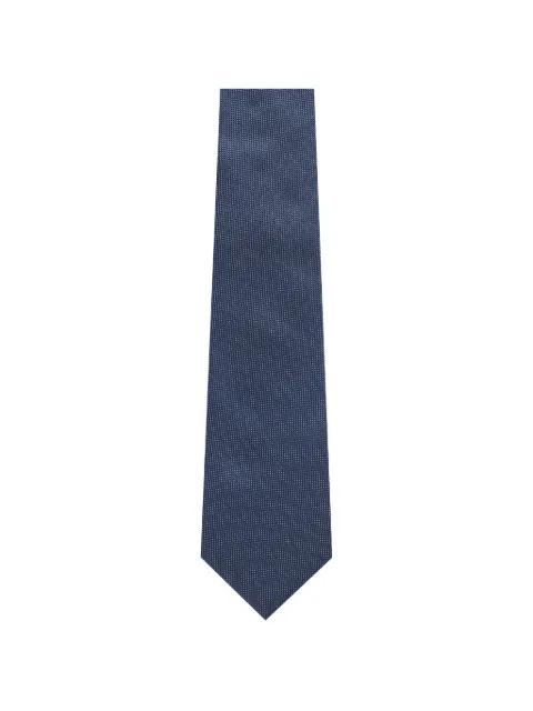 textured tie by CORNELIANI