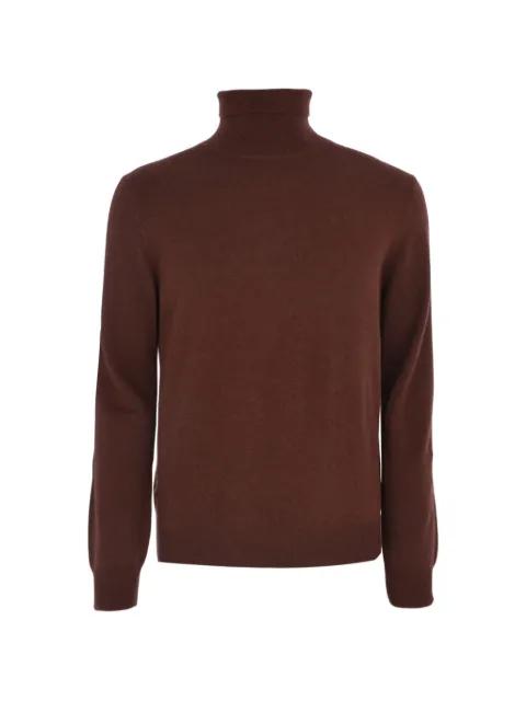 turtleneck knit shirt by CORNELIANI