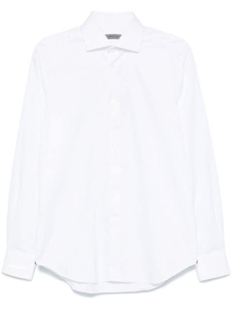 twill shirt by CORNELIANI