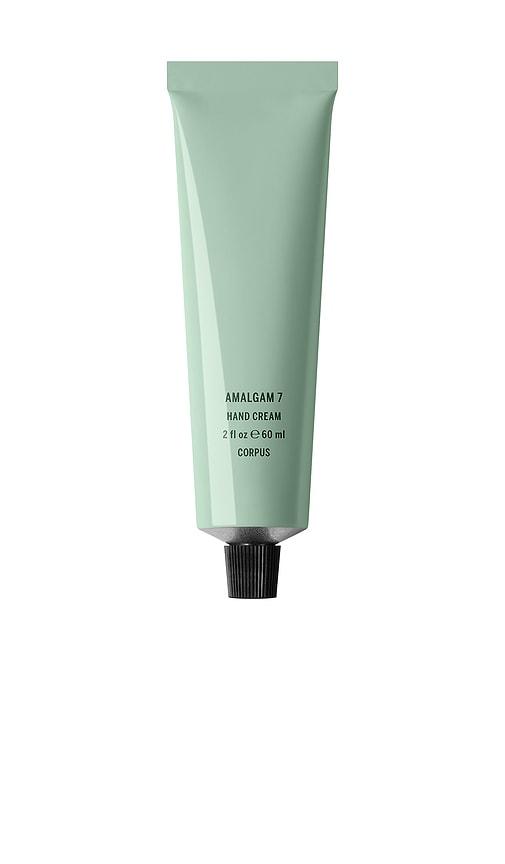 Corpus Amalgam 7 Aromatic Hand Cream in Beauty NA by CORPUS