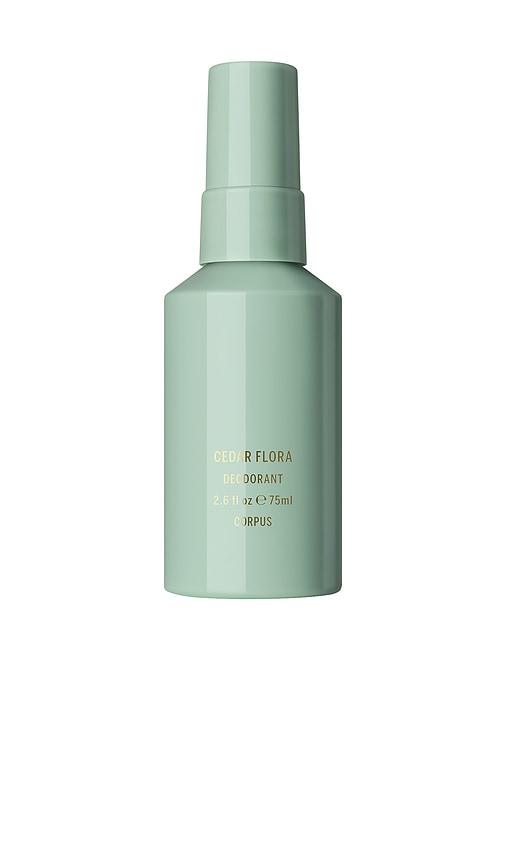 Corpus Cedar Flora Deodorant Spray in Beauty by CORPUS