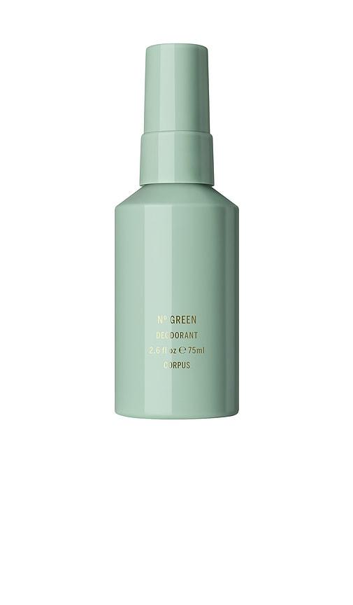 Corpus NÂº Green Deodorant Spray in Beauty by CORPUS