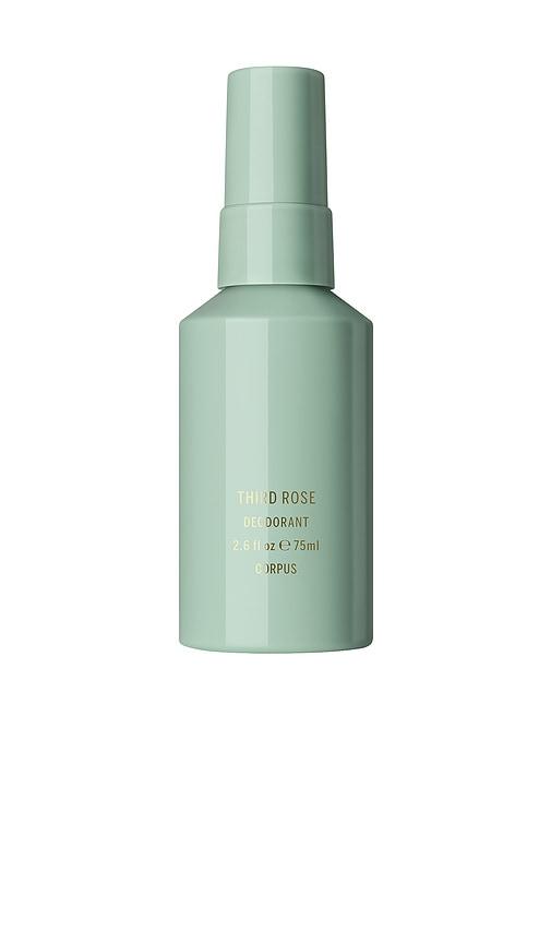 Corpus Third Rose Deodorant Spray in Beauty by CORPUS