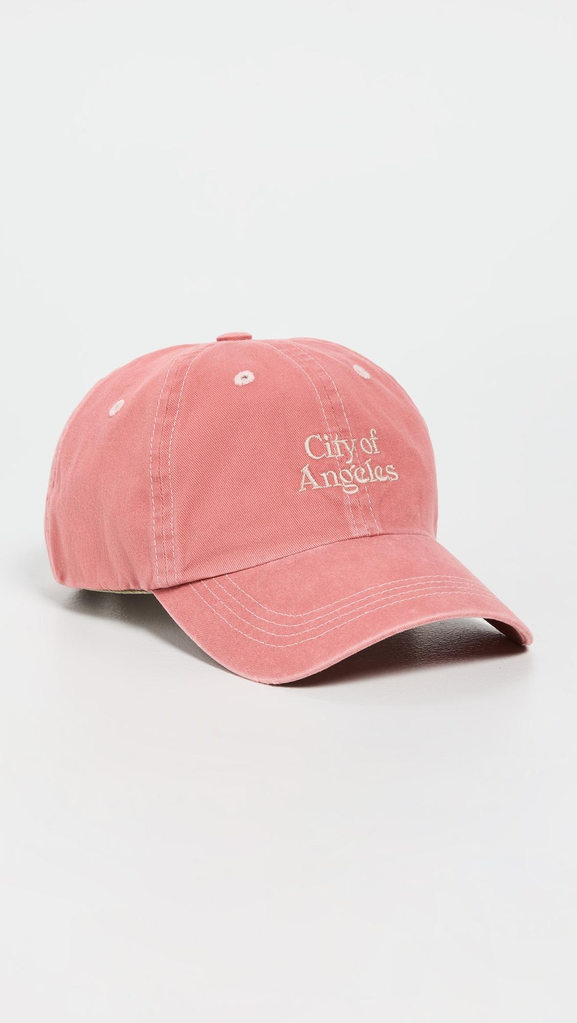 City of Angeles Cap by CORRIDOR