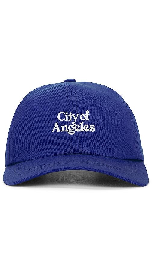 Corridor City Of Angeles Cap in Blue by CORRIDOR