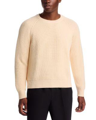 Cotton Crewneck Sweater by CORRIDOR