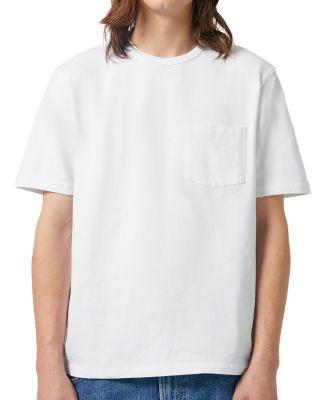 Garment Dyed Short Sleeve Pocket Tee by CORRIDOR