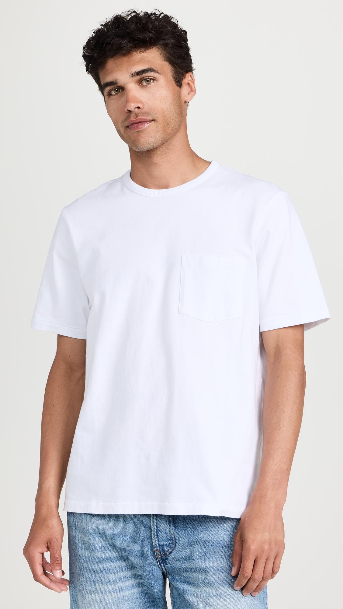 Garment Dyed Tee by CORRIDOR