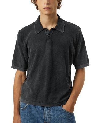 Knit Polo Shirt by CORRIDOR