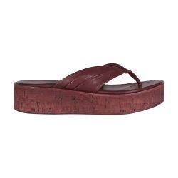 Ada flat sandals by CORTANA
