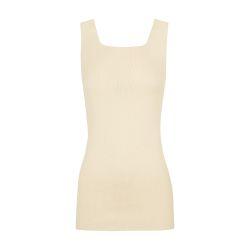 Alaska sleeveless top by CORTANA