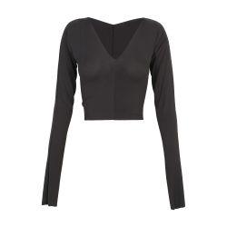Alice stretch cupro top by CORTANA