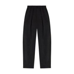 Ama linen and silk pants by CORTANA