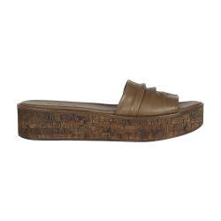 Beth flat sandals by CORTANA
