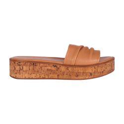 Beth flat sandals by CORTANA