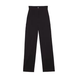 Bowie high-waisted pants by CORTANA