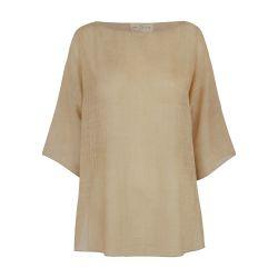 Bree top in virgin wool by CORTANA