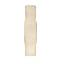 Canvas dress by CORTANA