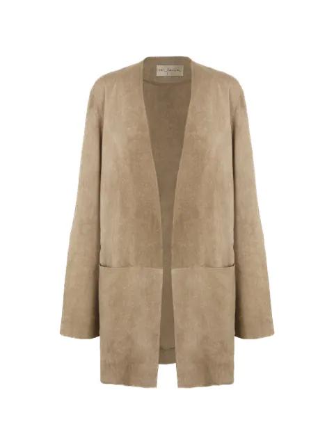 Cassian patch-pocket jacket by CORTANA