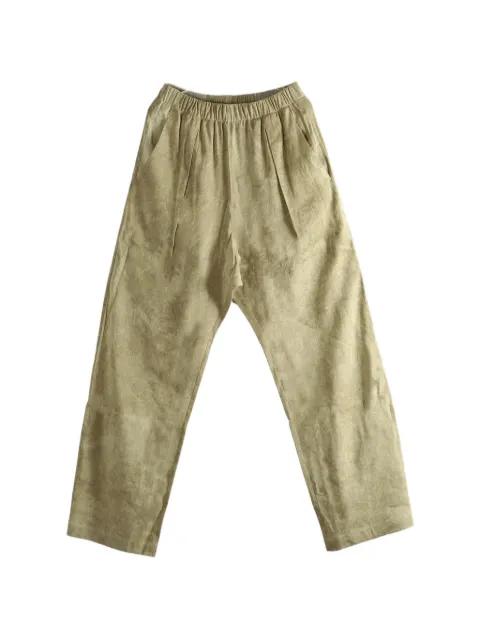 Cassian pleated trousers by CORTANA