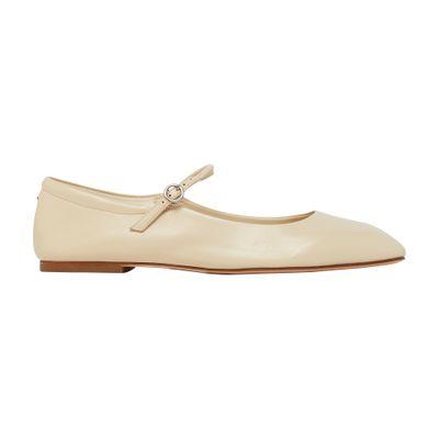 Circe suede ballet flats by CORTANA