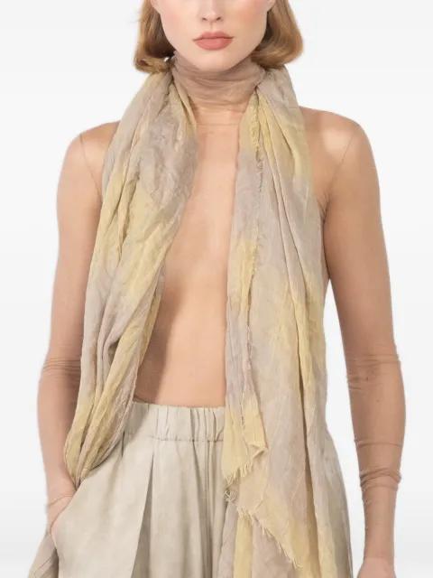 Cisne tulle long-sleeved sweater by CORTANA
