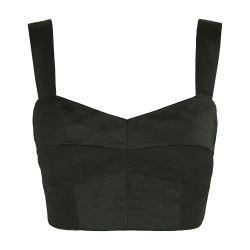 Gloria, bustier top by CORTANA