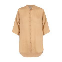 Jules, ramie shirt by CORTANA