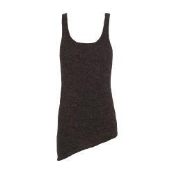 Lena wool and silk top by CORTANA