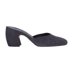 Luna suede mules by CORTANA