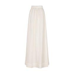 Marlo long linen skirt by CORTANA
